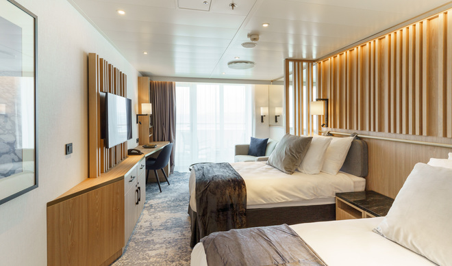 Balcony Suite