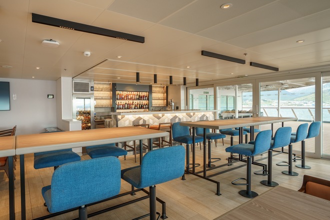 Bistro 487