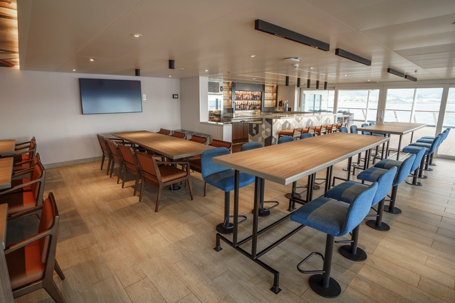 Bistro 487