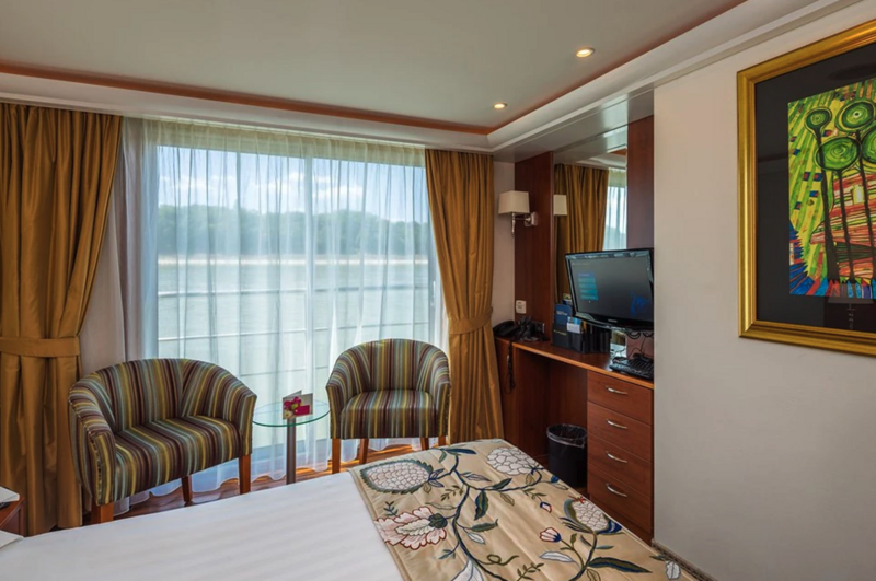 Category C Staterooms, photo 2