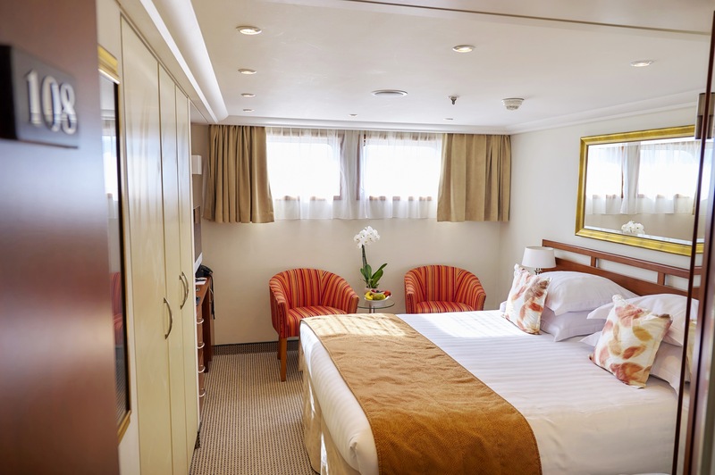 Category D Staterooms, photo 2