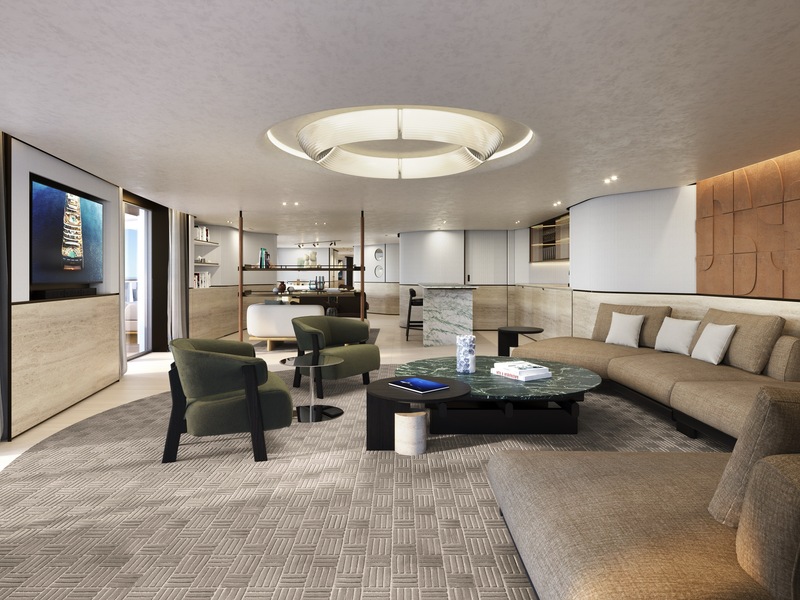 Owner's Residence by Patricia Urquiola, photo 3