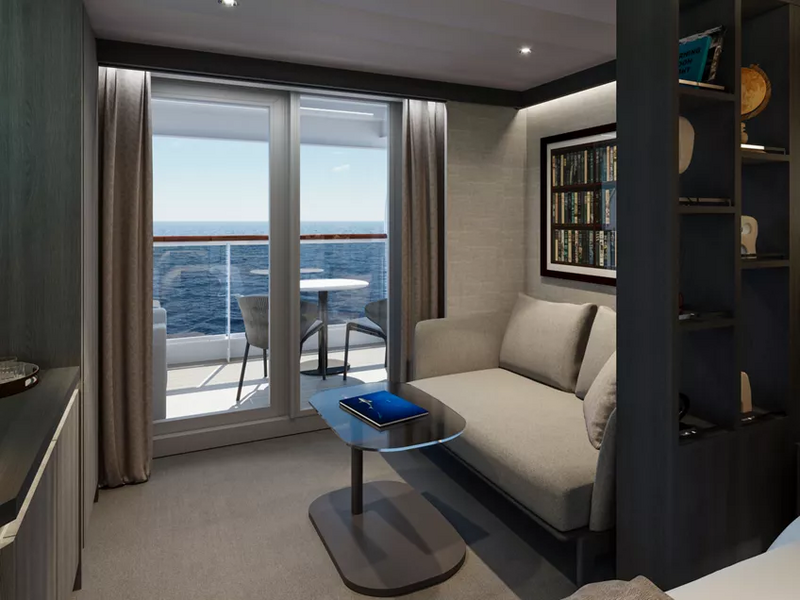 Ocean Terrace Suite, photo 3