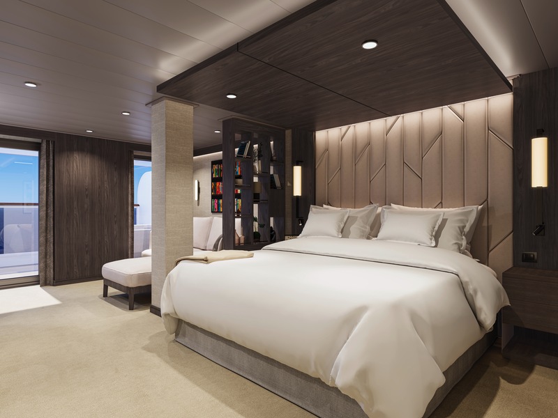 Deluxe Penthouse, photo 2