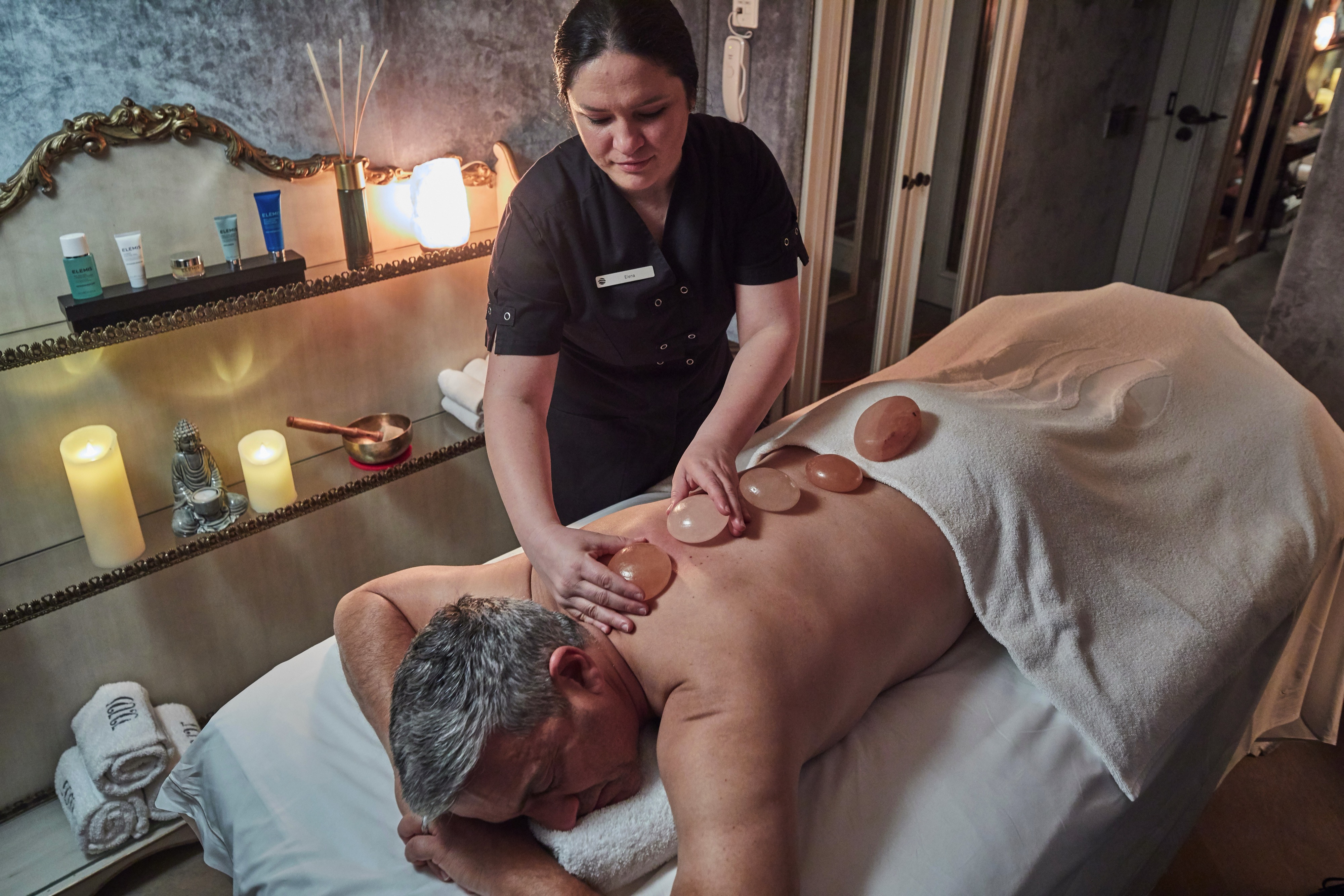 Serenity River Spa™