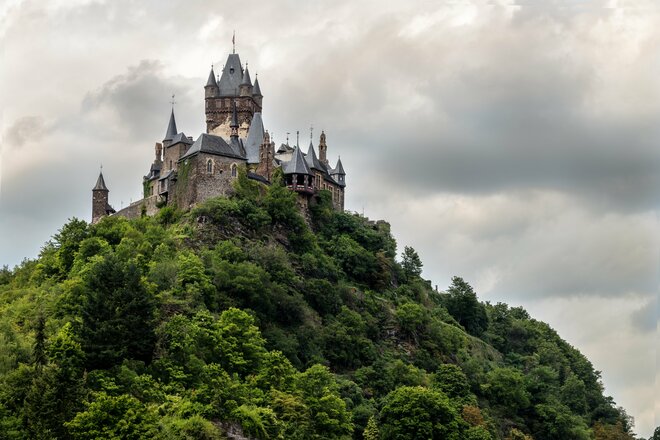 Berlin & Legendary Rhine & Moselle