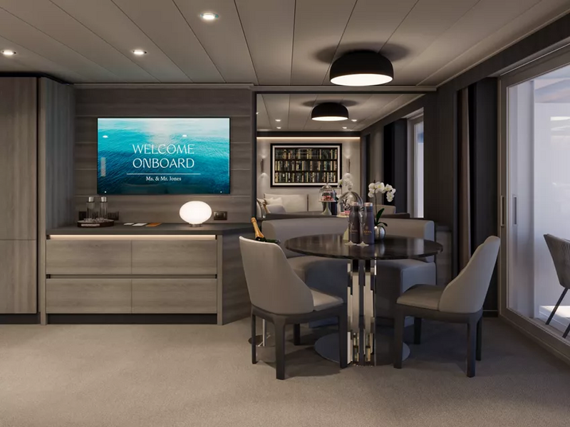 Deluxe Penthouse, photo 3