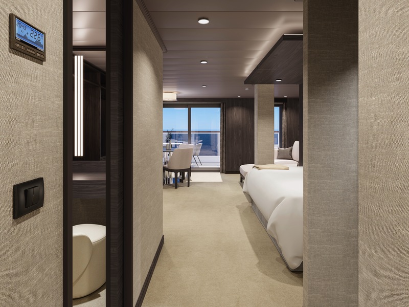 Deluxe Penthouse, photo 5