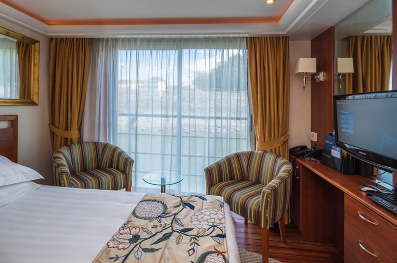 Single Stateroom, photo 3