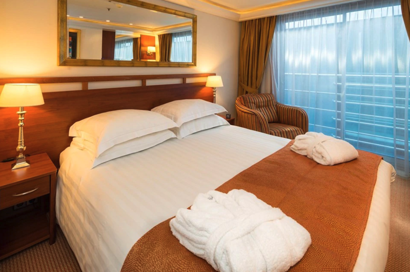 Category C Staterooms, photo 3