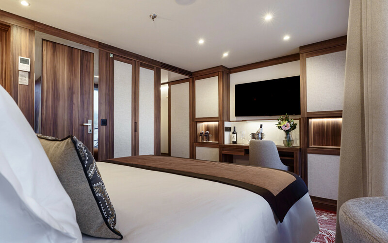 Category A Staterooms, photo 3
