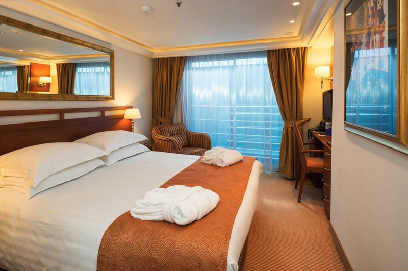 Category C Staterooms, photo 4