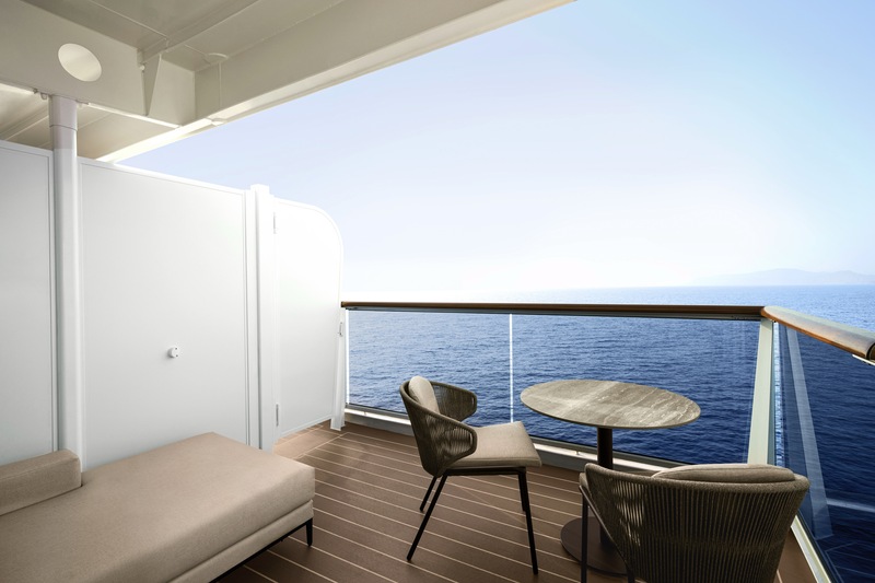 Ocean Grand Terrace Suite, photo 4