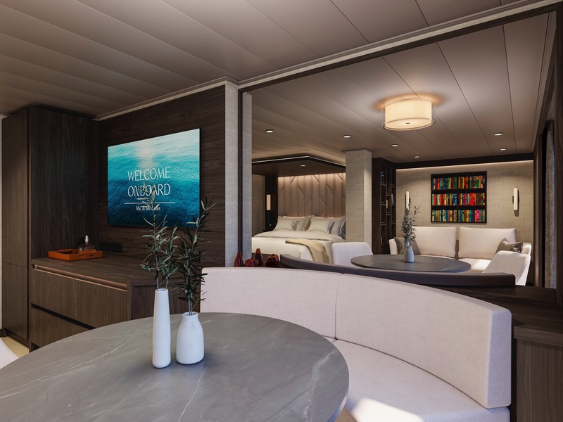 Deluxe Penthouse, photo 9