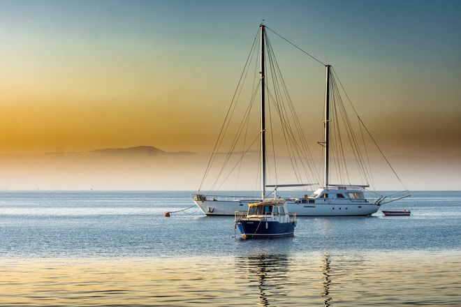 Ancient Treasures of the Mediterranean