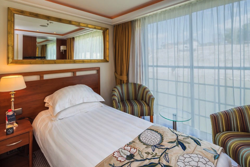 Single Stateroom, photo 4