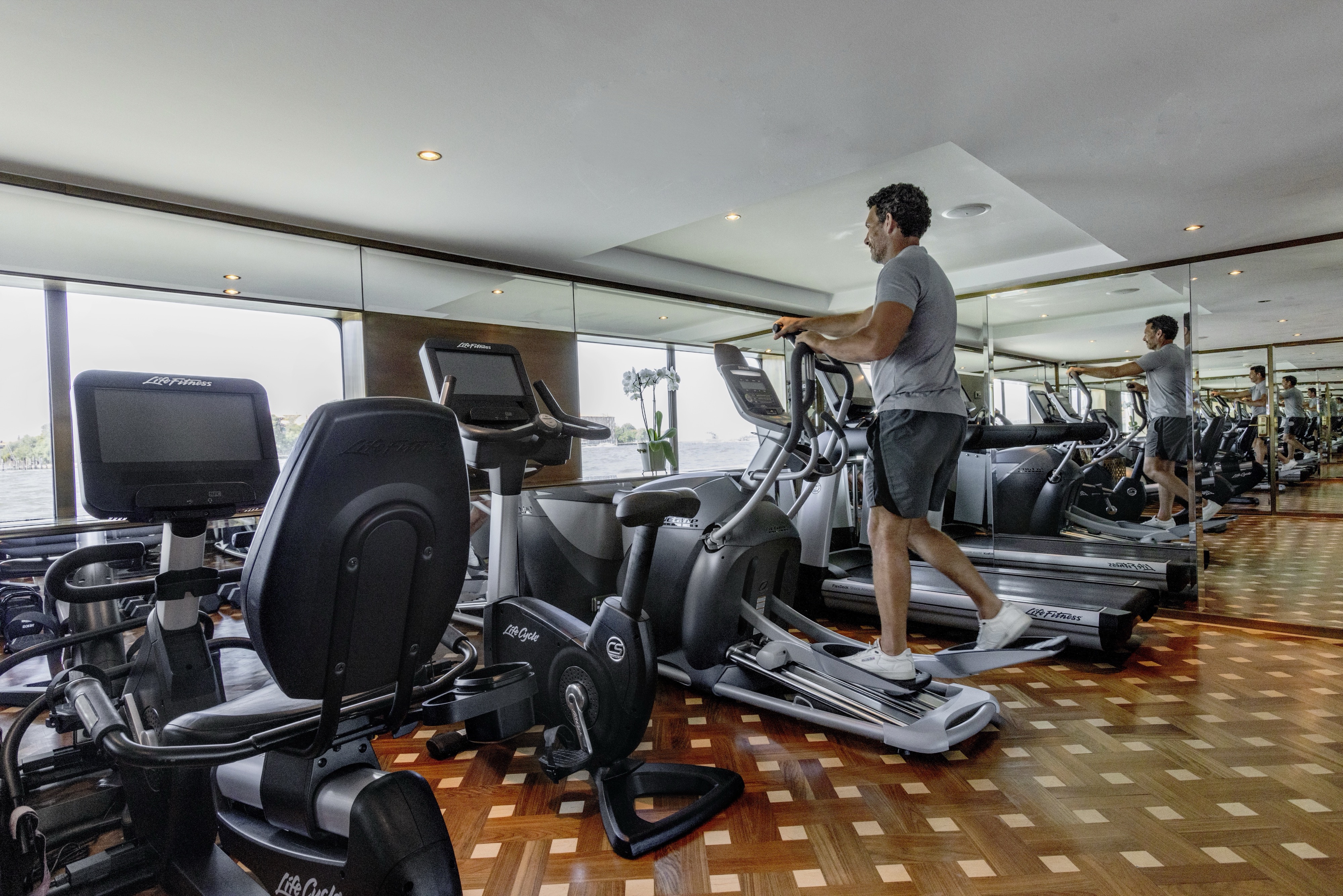 Fitness Centre