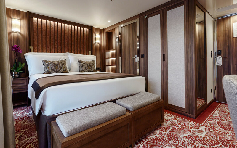 Category A Staterooms, photo 4