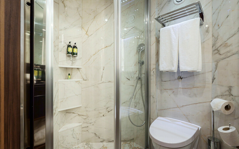 Category C Staterooms, photo 4