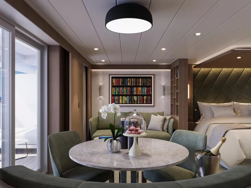 Deluxe Penthouse, photo 3