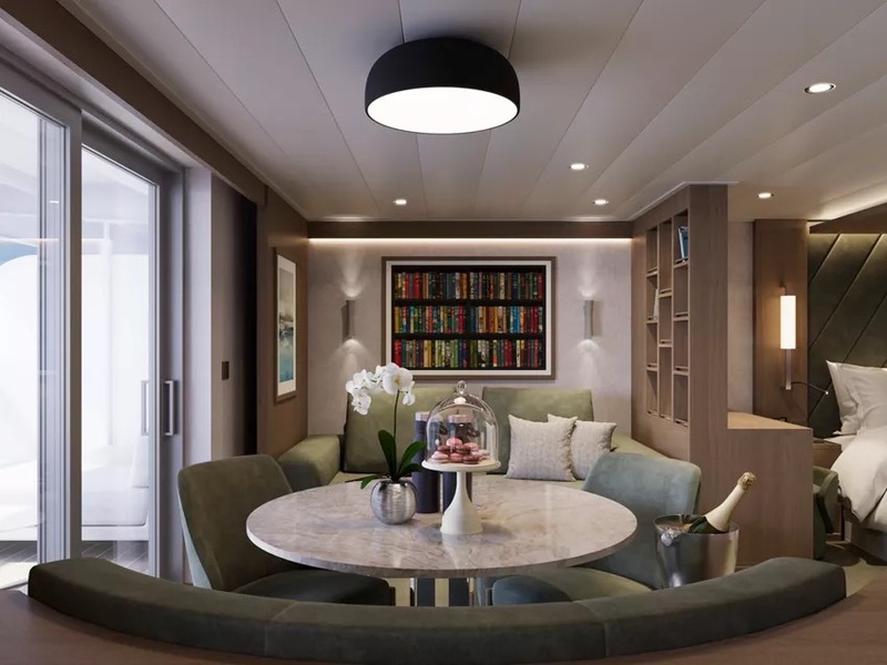 Penthouse, photo 5