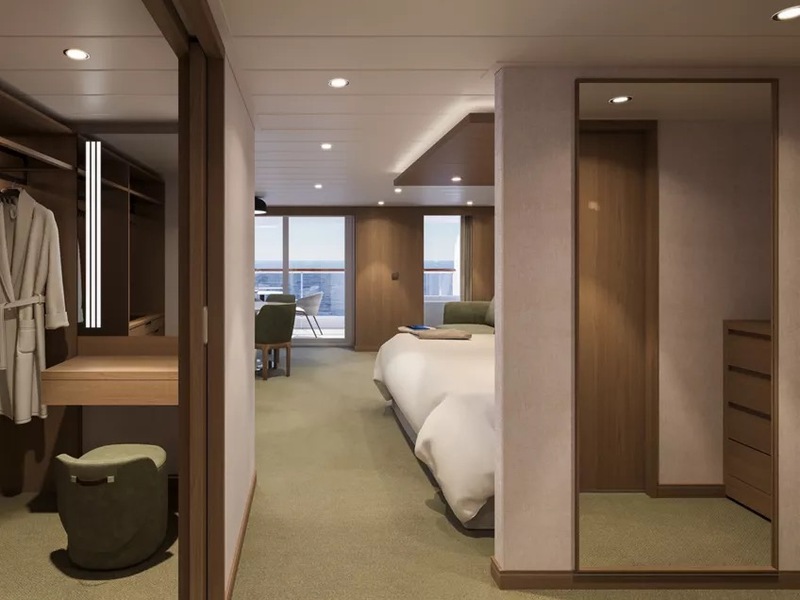 Deluxe Penthouse, photo 4