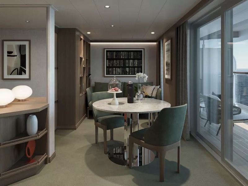 Premier Penthouse, photo 8