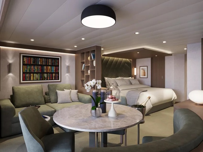 Penthouse, photo 4