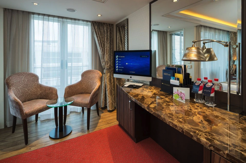 Category AA Staterooms, photo 3