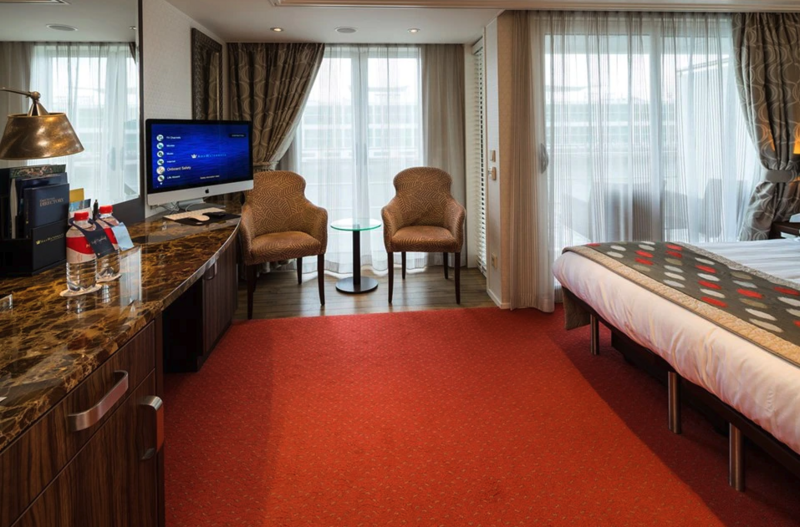 Category AB Staterooms, photo 4
