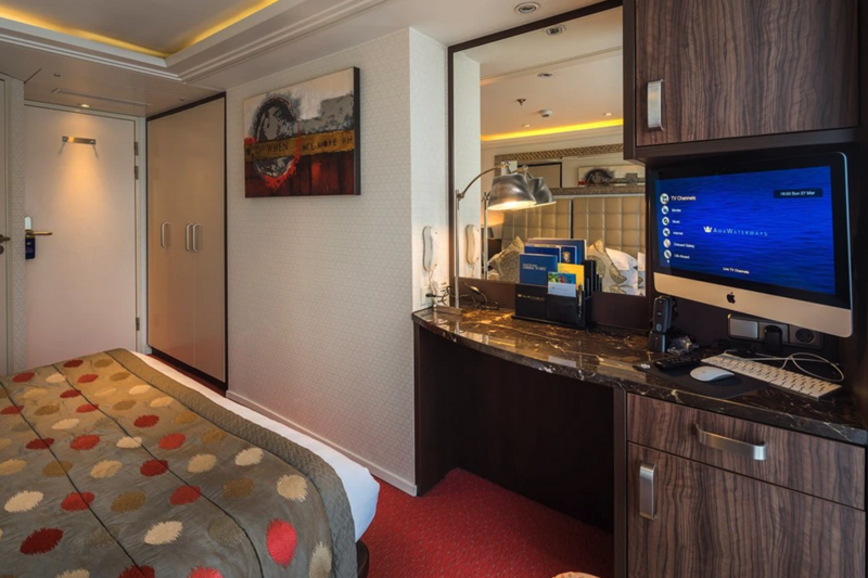 Category C Staterooms, photo 3