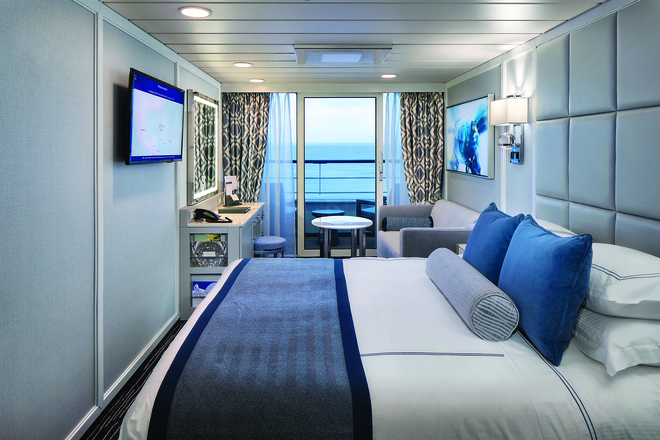 Veranda Stateroom