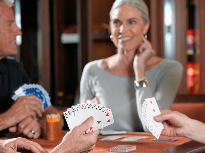 Card Room
