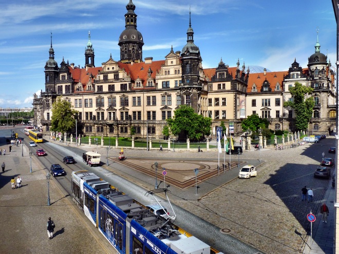 Berlin, Dresden, Meissen and Colditz for solo travellers