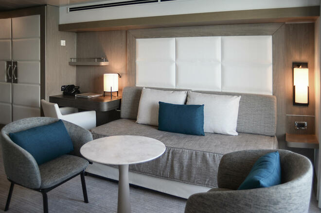 Prestige Suite 
