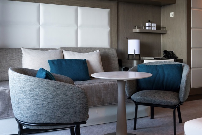 Prestige Suite 