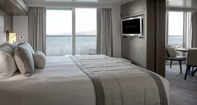 Owner's Suite