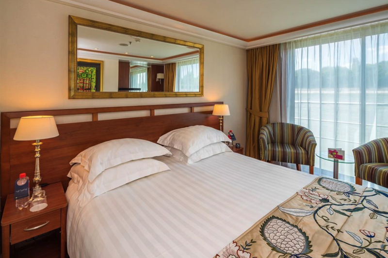 Category C Staterooms, photo 3