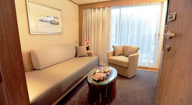 Veranda Suite- Cat AA