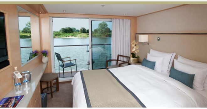 Veranda Stateroom- Cat A & B