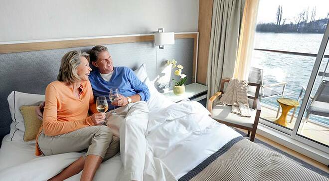 Veranda Stateroom- Cat A & B