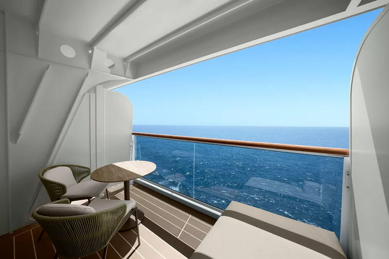 Ocean Terrace Suite, photo 7