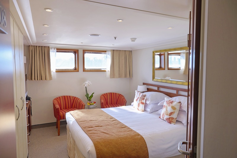 Category D Staterooms, photo 4