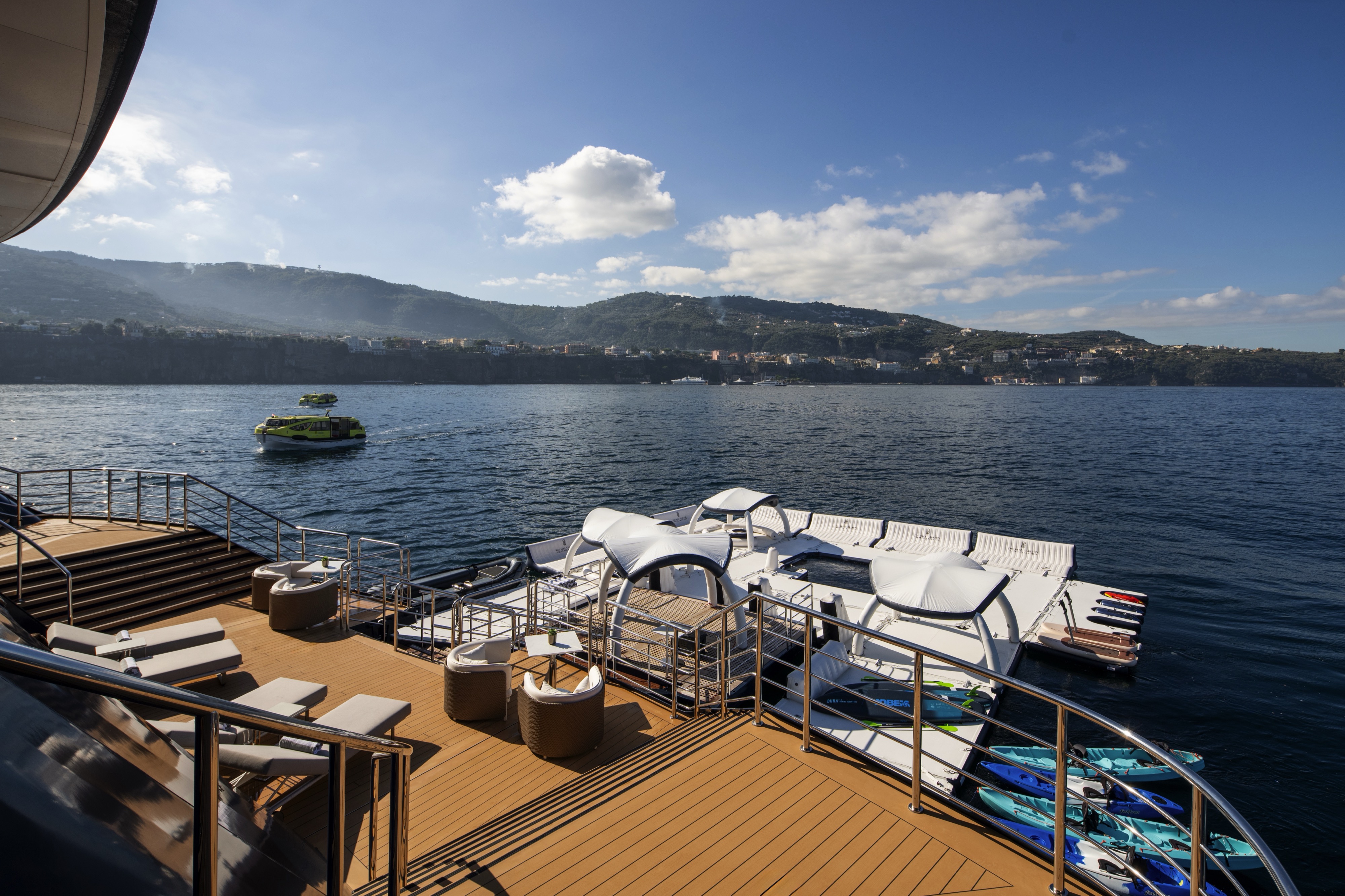 Marina Terrace
