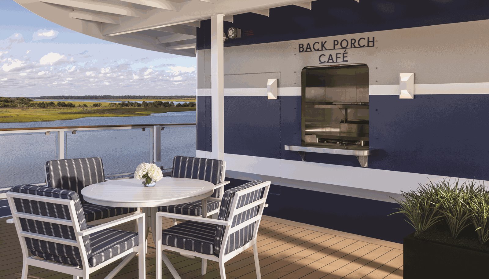 Black Porch Cafe 