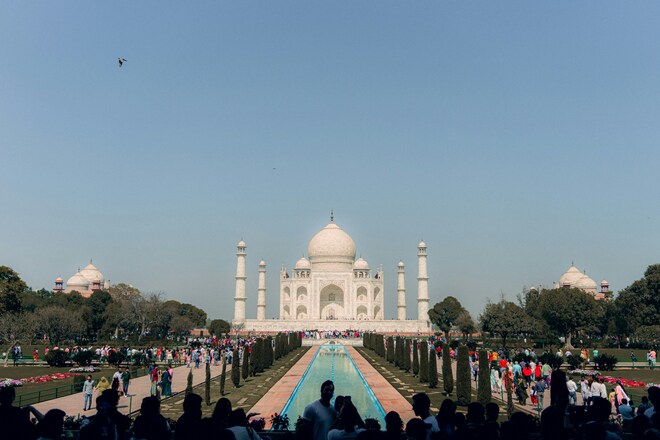 India's Golden Triangle & the Sacred Ganges