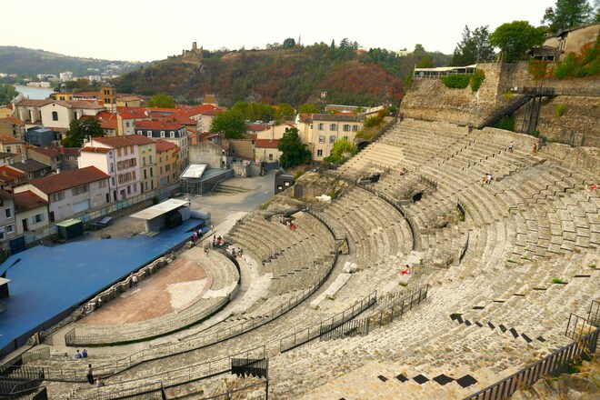 Lyon & Provence