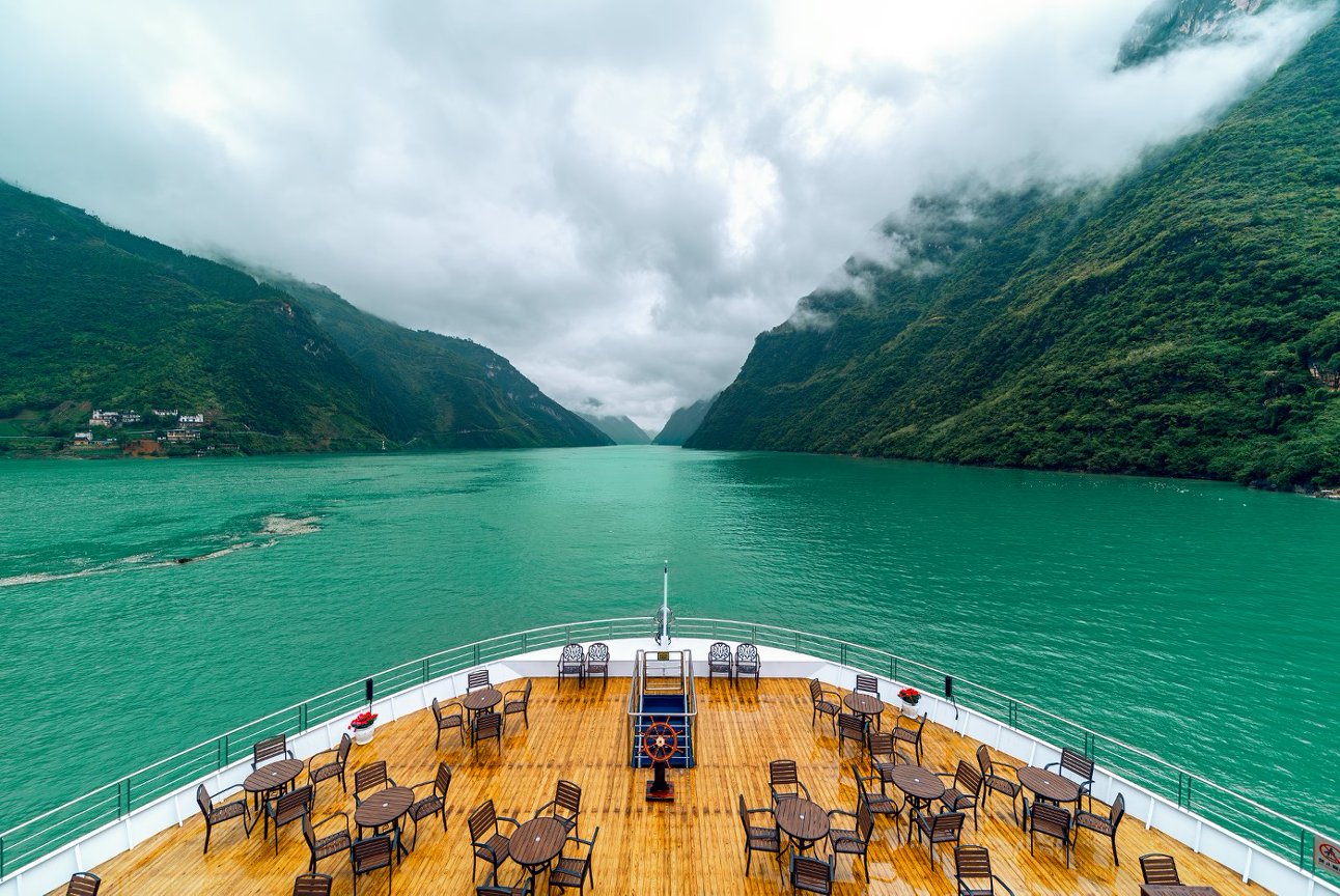Sun Deck