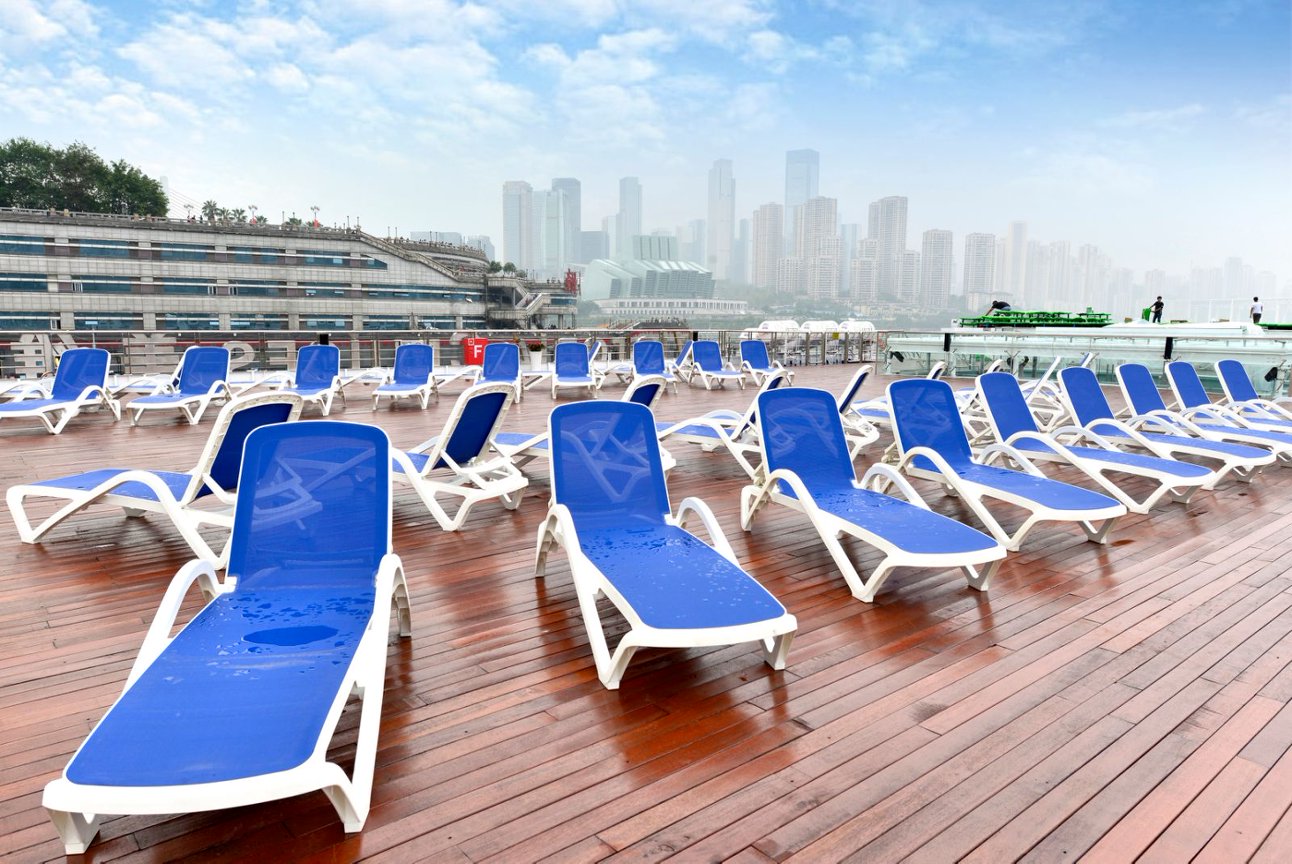 Sun Deck