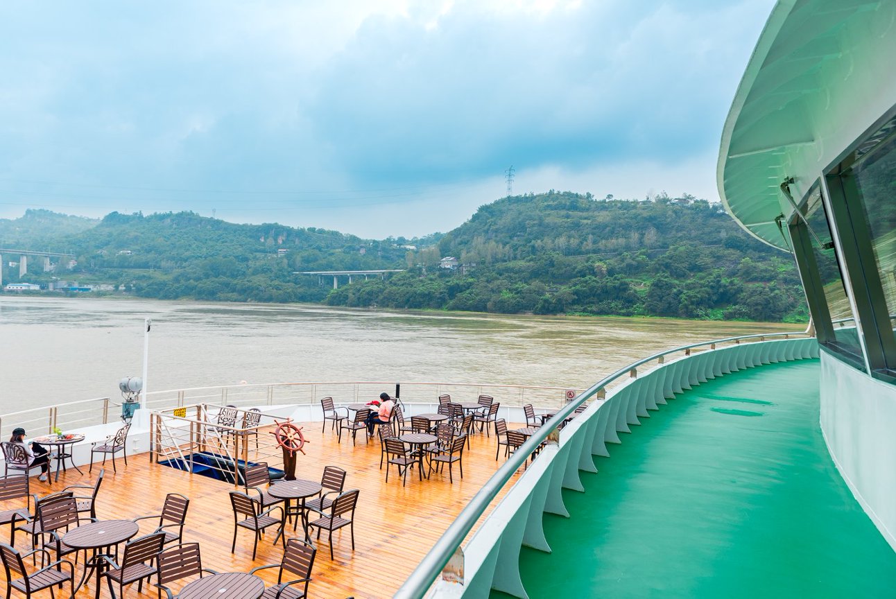 Sun Deck